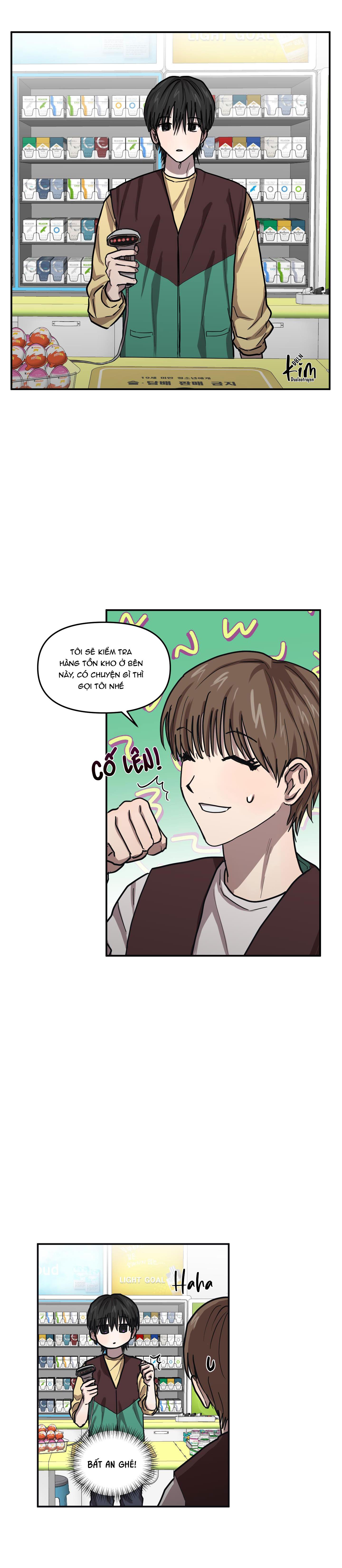 Đọc truyện BL NGẮN TUYỂN CHỌN - Chapter 13.8
