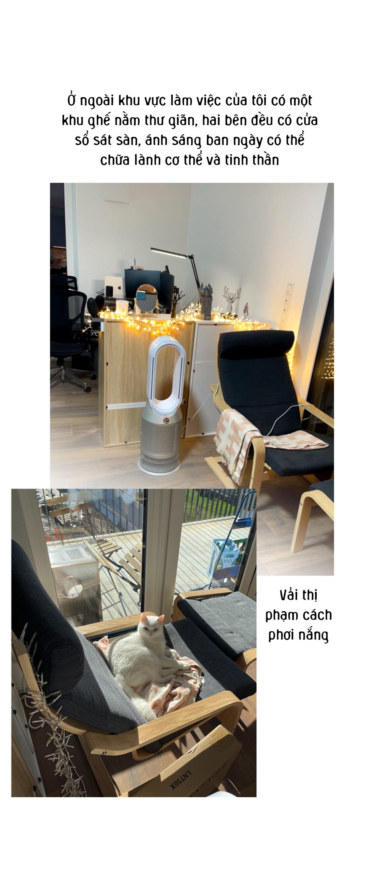 Đọc truyện Lặng Lẽ Ngắm Nhìn Em [END] - Chapter 34.2