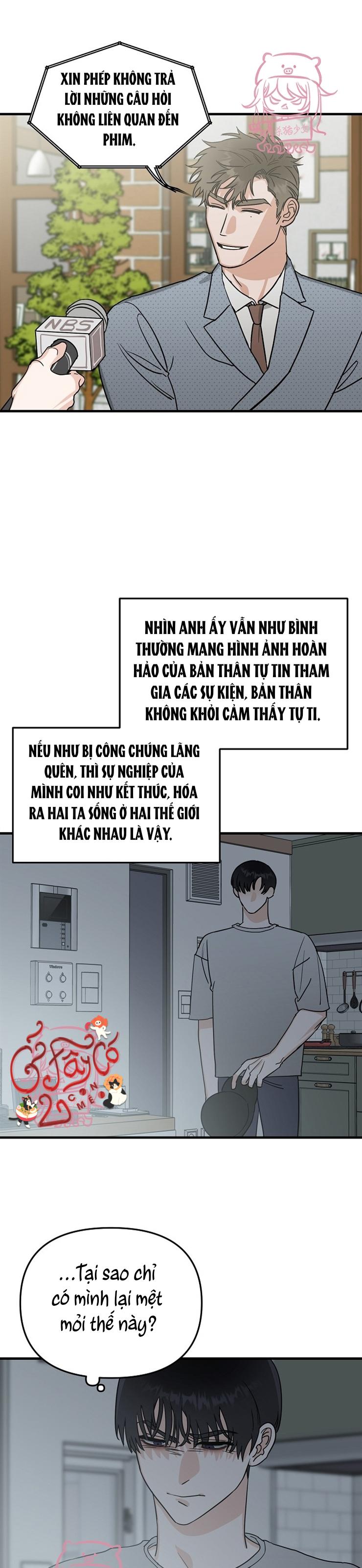 Đọc truyện Thiên Đường - Chapter 25