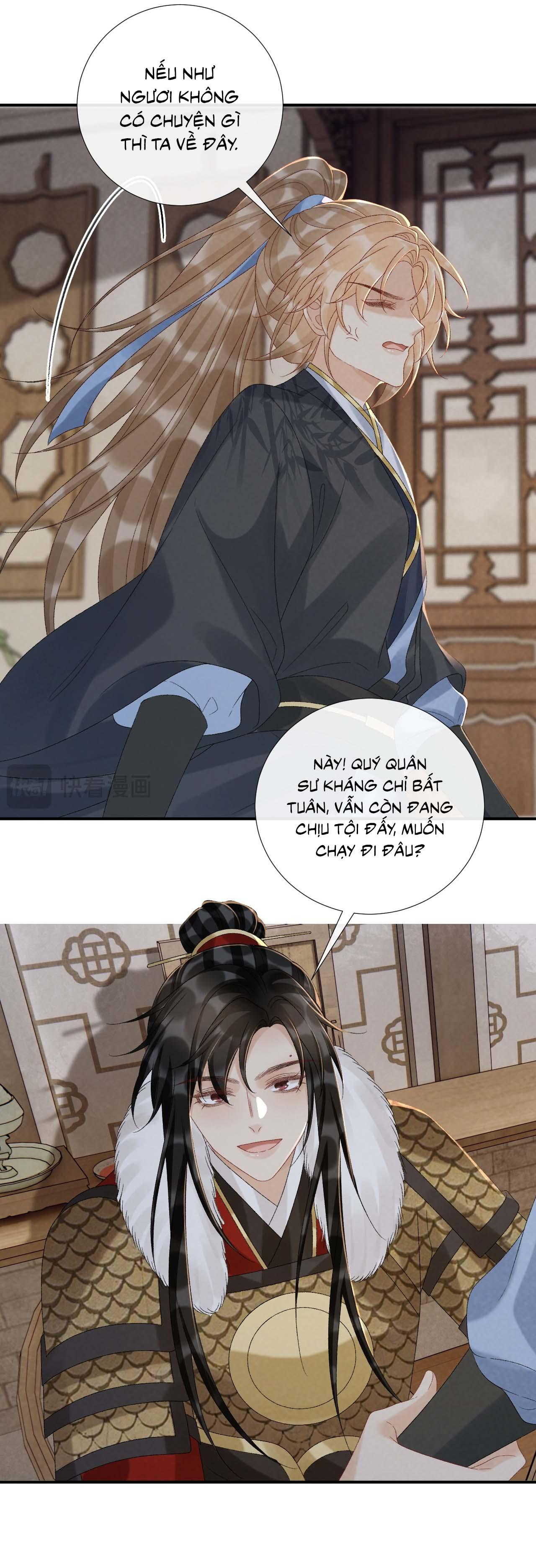 Đọc truyện CẠM BẪY CỦA KẺ BIẾN THÁI - Chapter 113