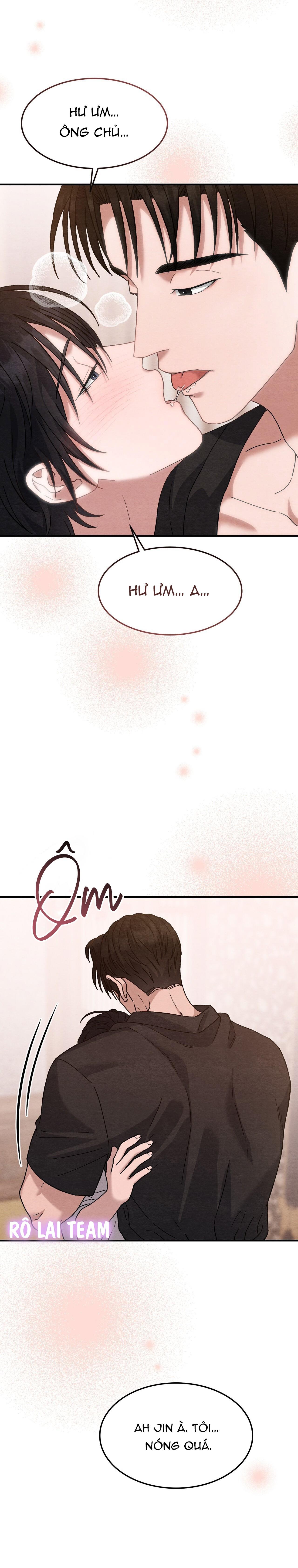 Đọc truyện ĂN MỘT LỜI HAI - Chapter 16