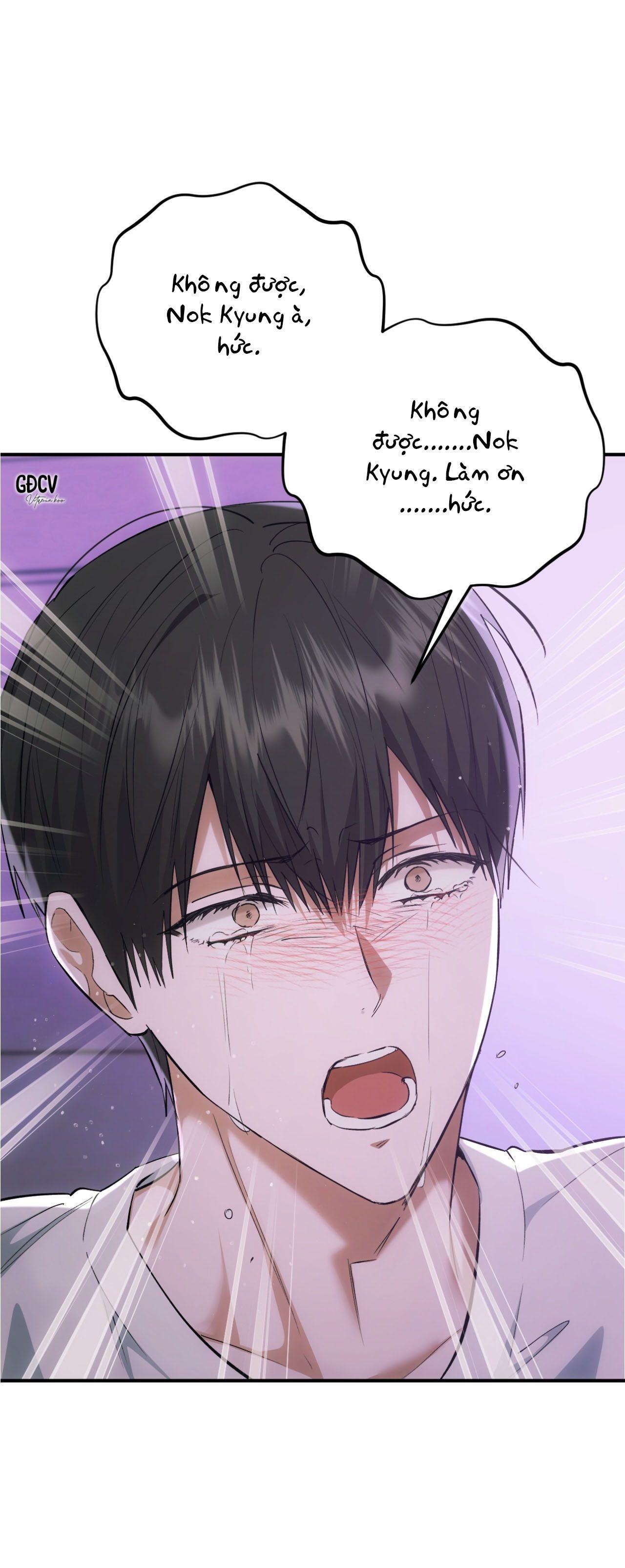 Đọc truyện DEEP BURNING - Chapter 8