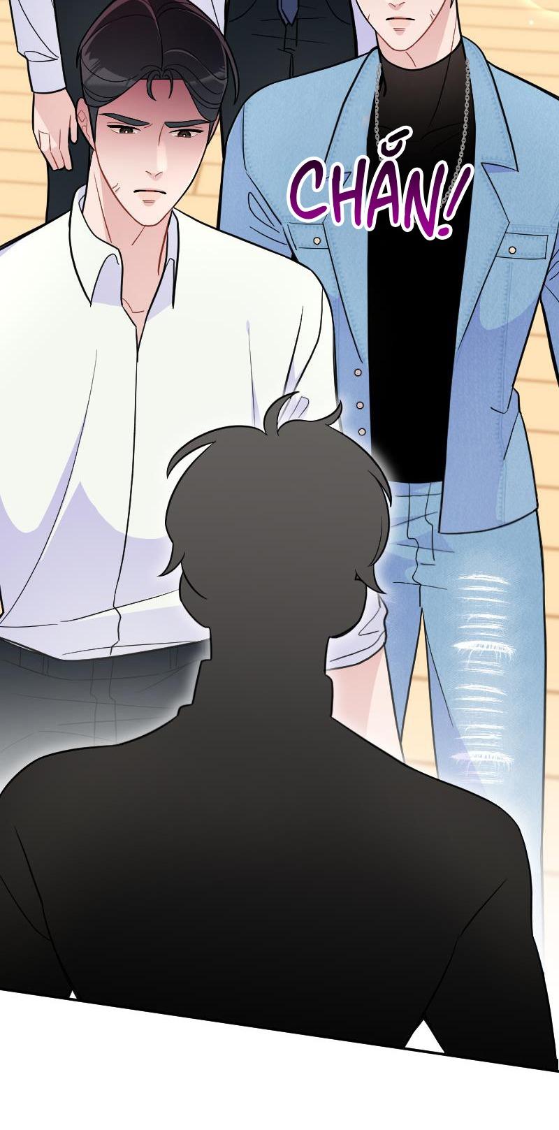 Đọc truyện Tình yêu của chúng ta sắp thành hình rồi - Chapter 25