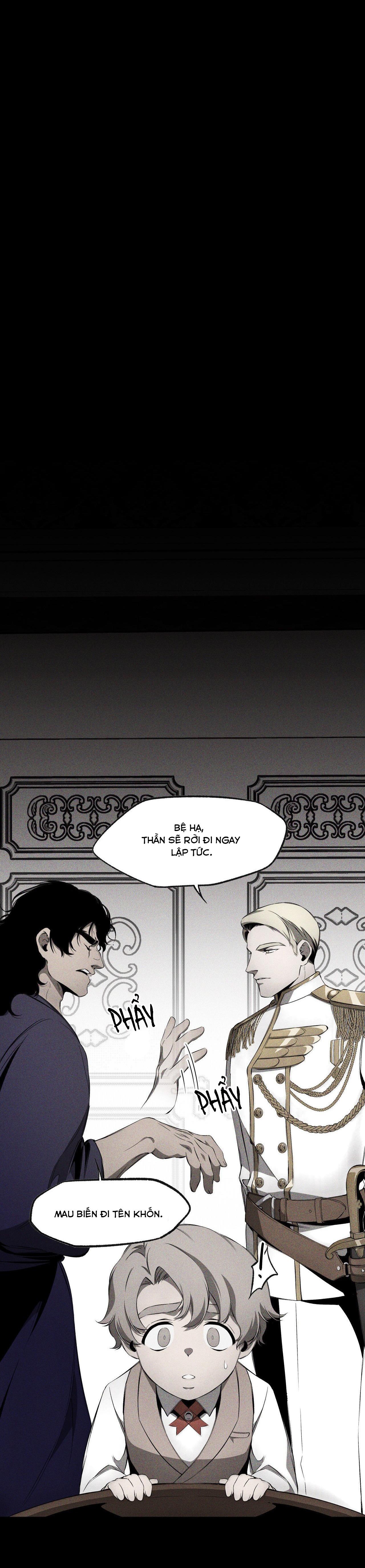 Đọc truyện UNHOLY - Chapter 5