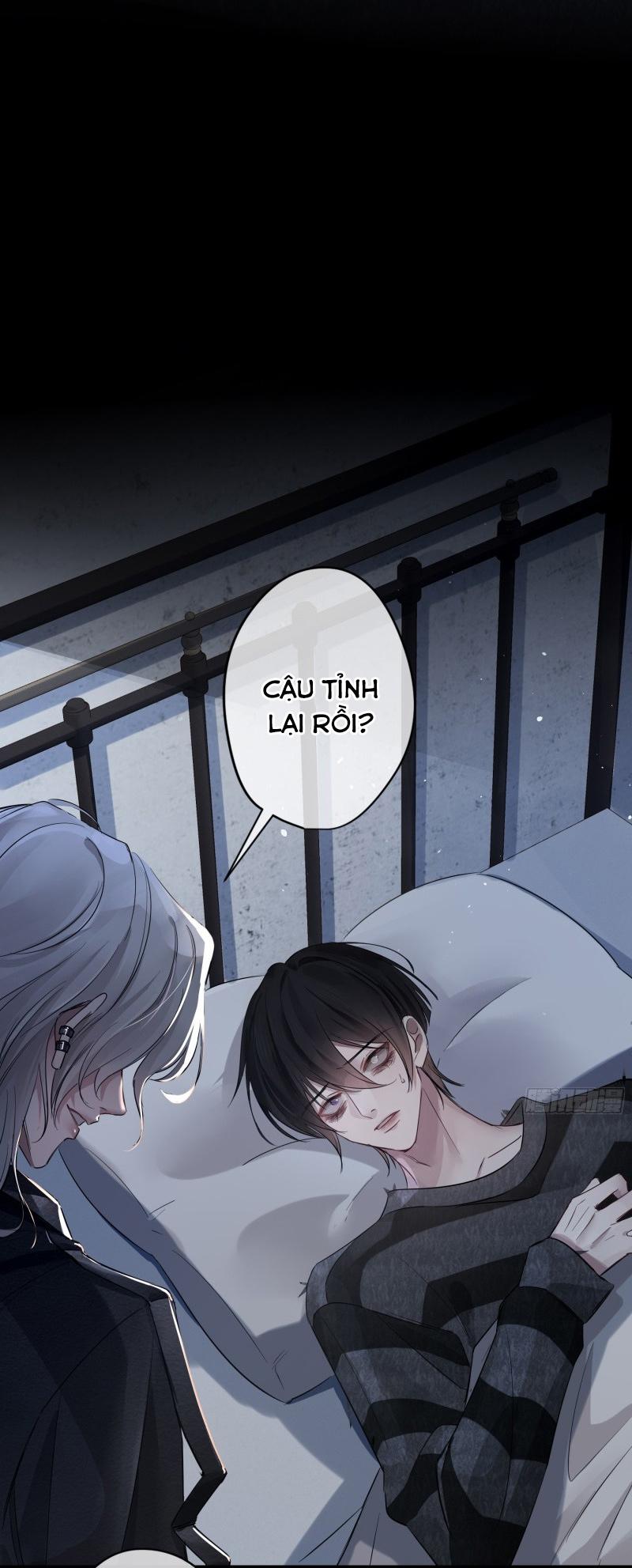 Đọc truyện Ác linh - Chapter 1