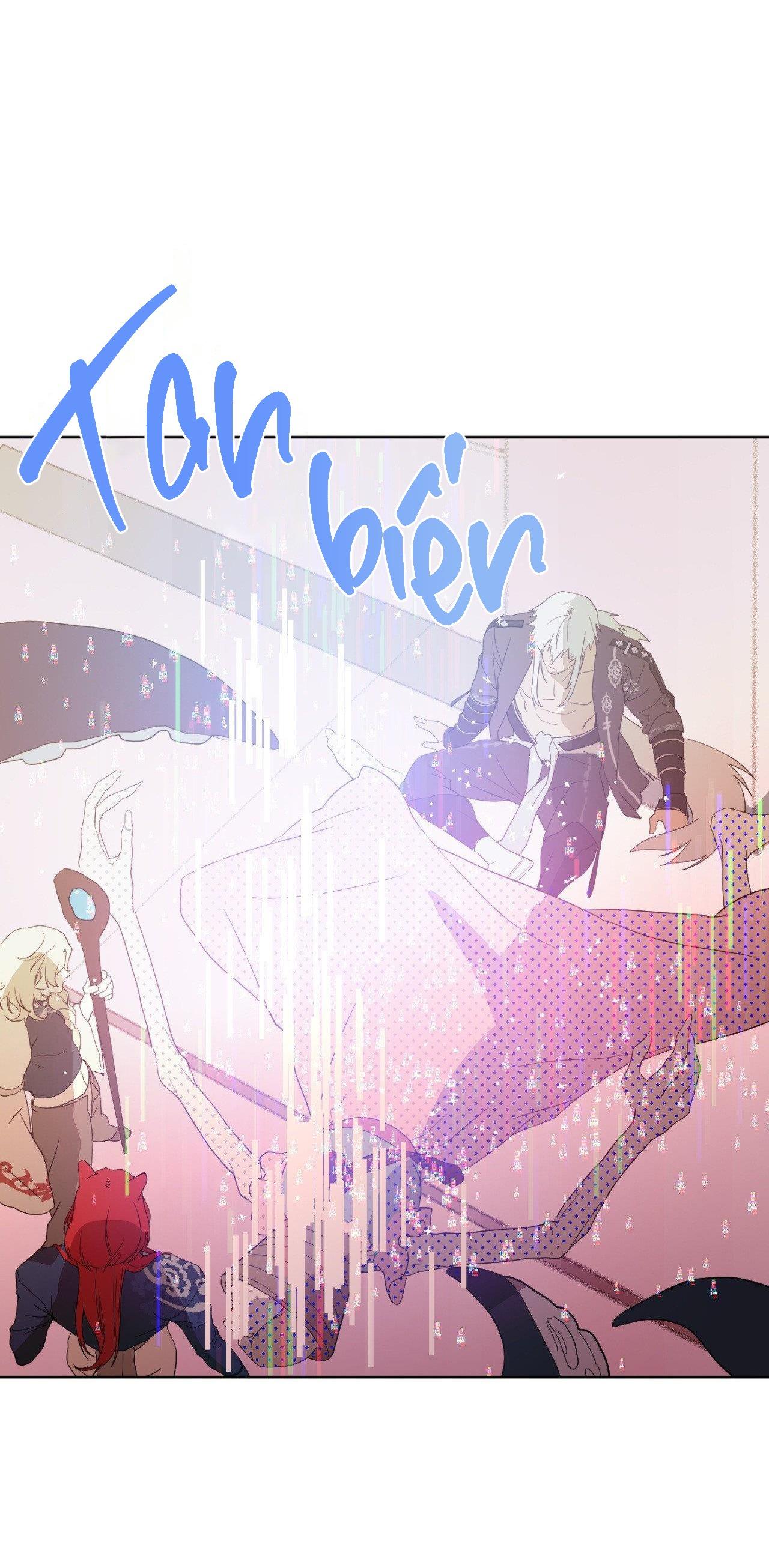 Đọc truyện BẠN CÙNG LỚP MẪU GIÁO MẶT TRỜI - Chapter 8