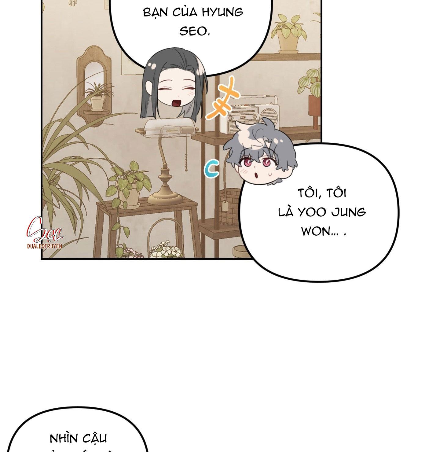 Đọc truyện VƯỜN HOA - Chapter 42