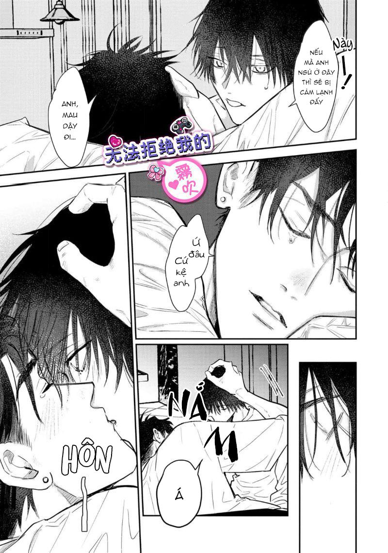 Đọc truyện Tôi không thể từ chối anh trai của mình - Chapter 1