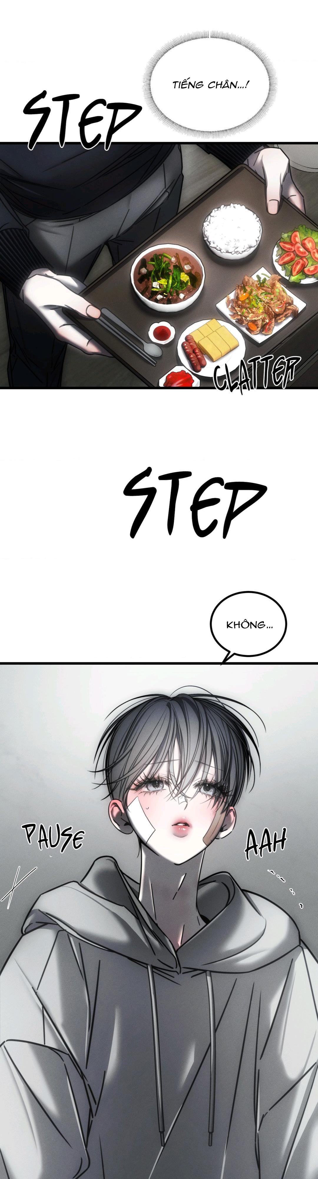 Đọc truyện Vực thẳm - Chapter 34