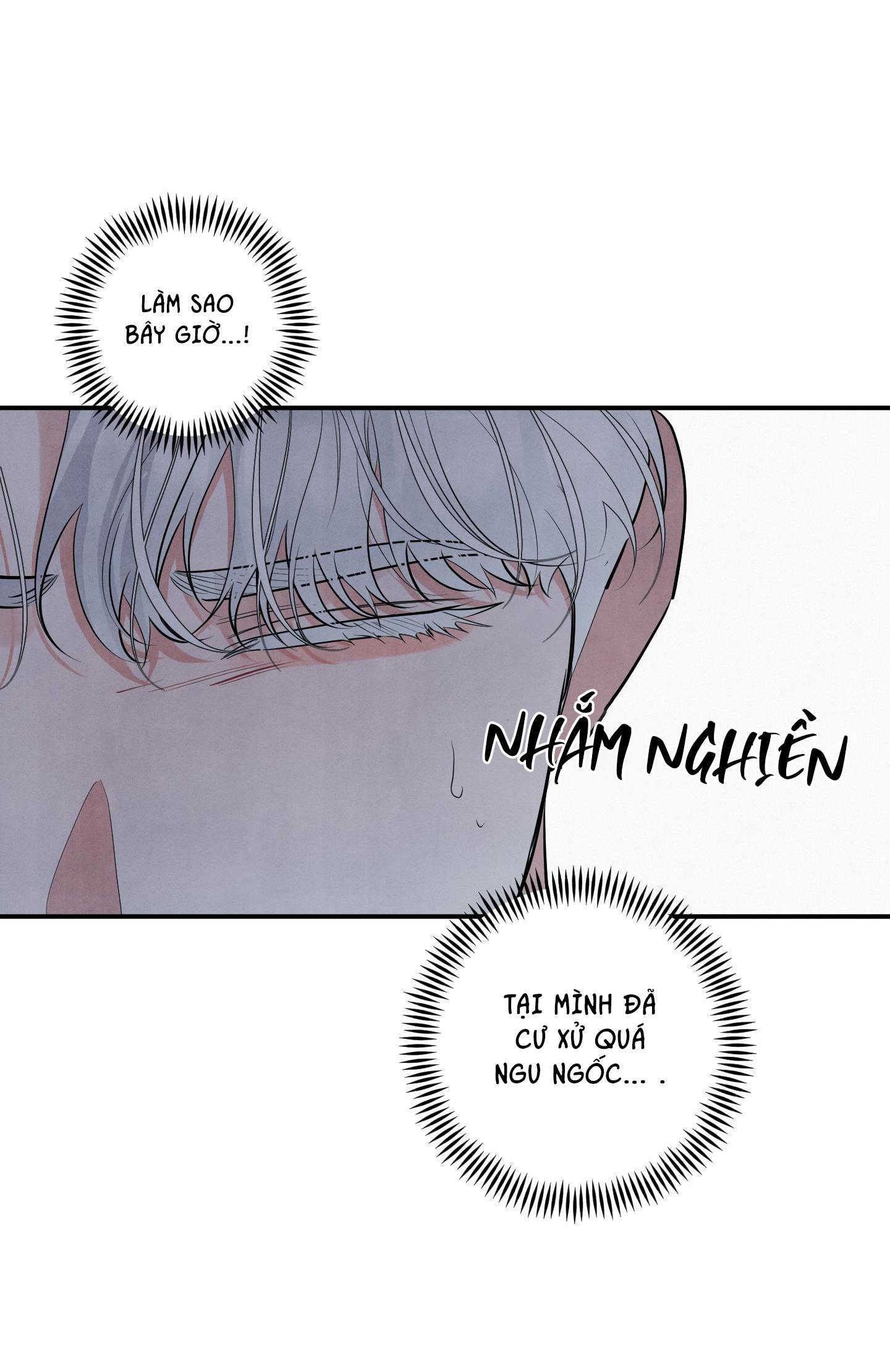Đọc truyện MỐI QUAN HỆ CỦA THÚ NHÂN - Chapter 79