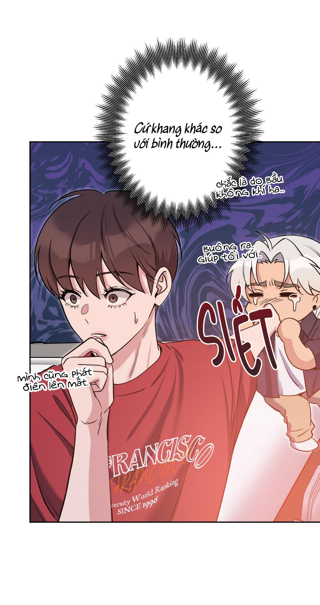 Đọc truyện NỤ HÔN THIÊN THẦN - Chapter 17