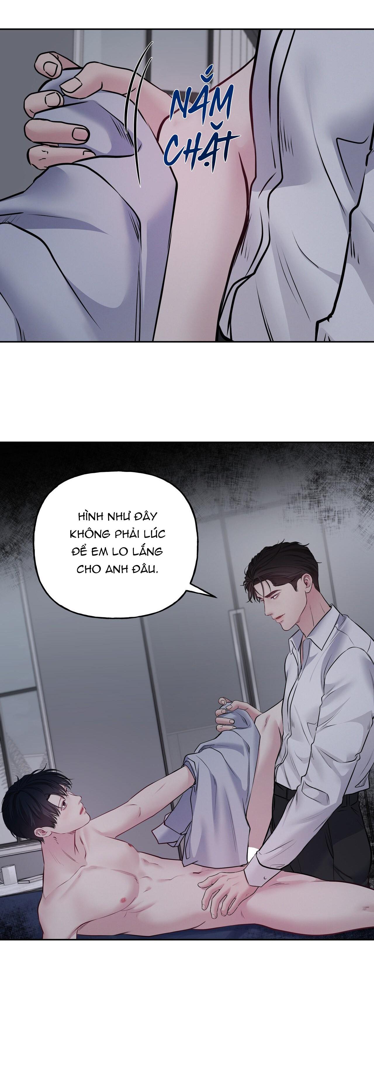 Đọc truyện CHỦ NHÂN CỦA THỨ BẢY - Chapter 42