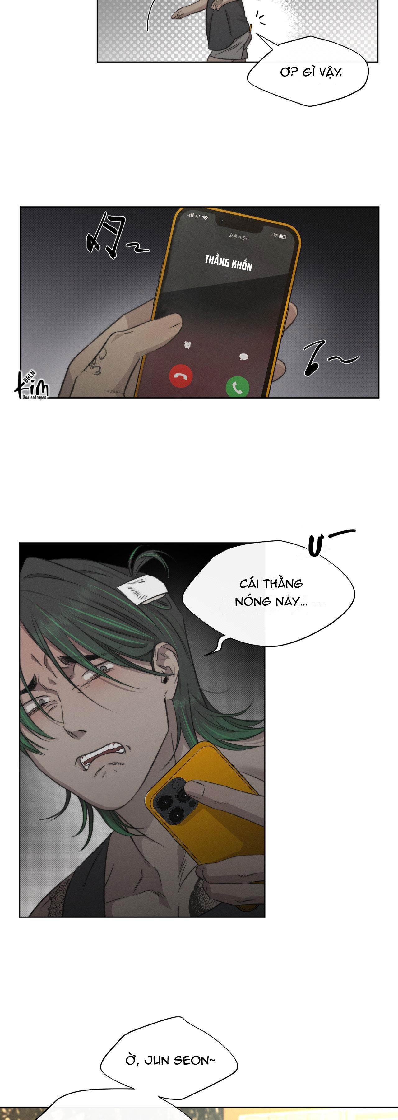 Đọc truyện STILL LOVE YOU - Chapter 13