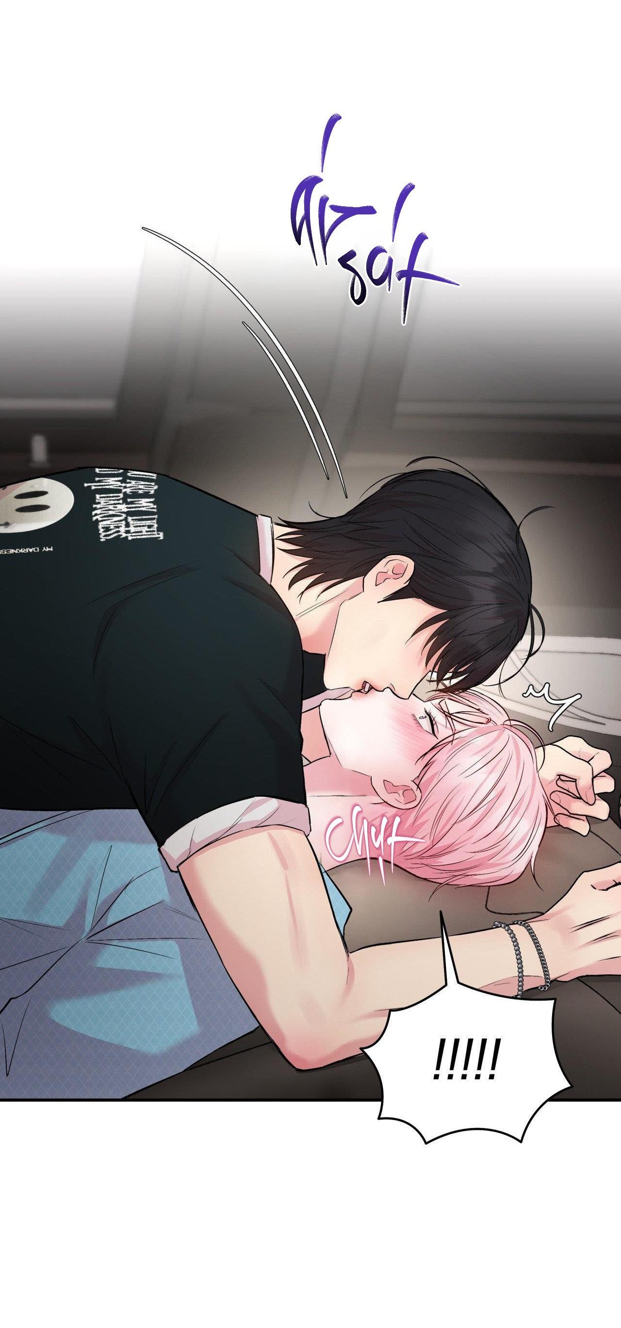 Đọc truyện  Love Remedy - Chapter 15