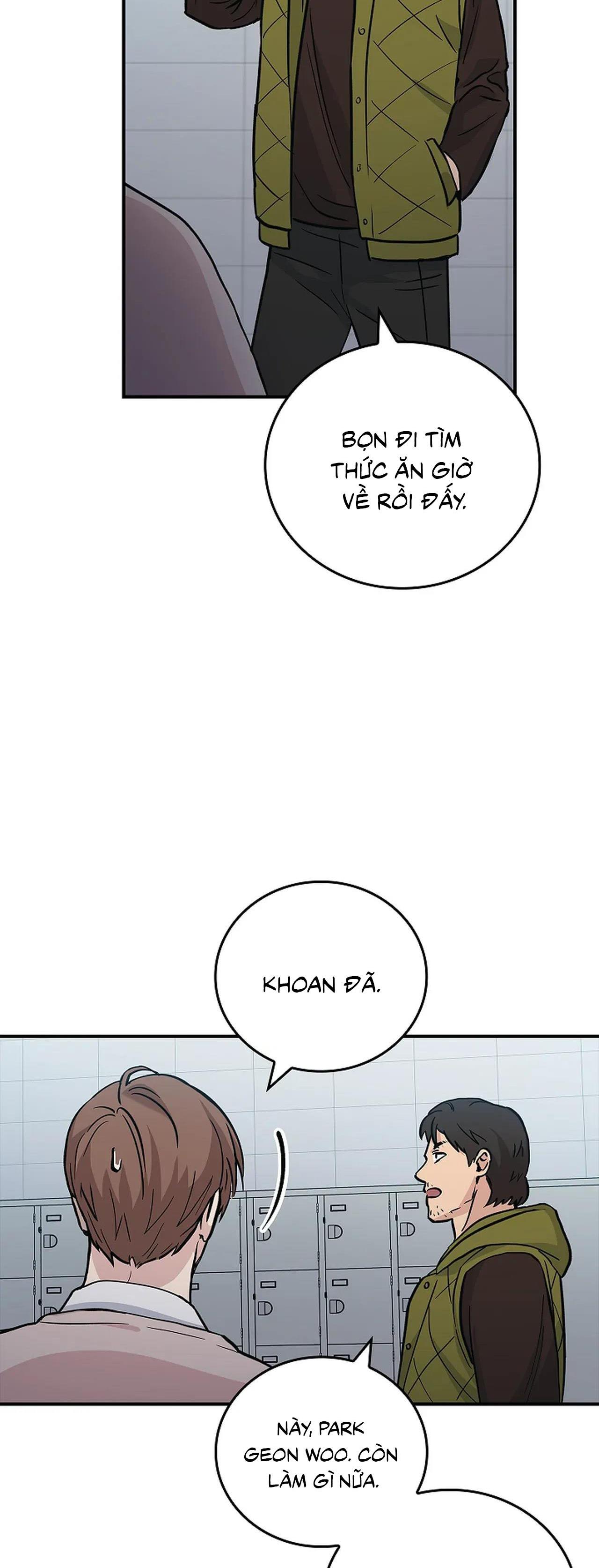 Đọc truyện DEADMAN - Chapter 6