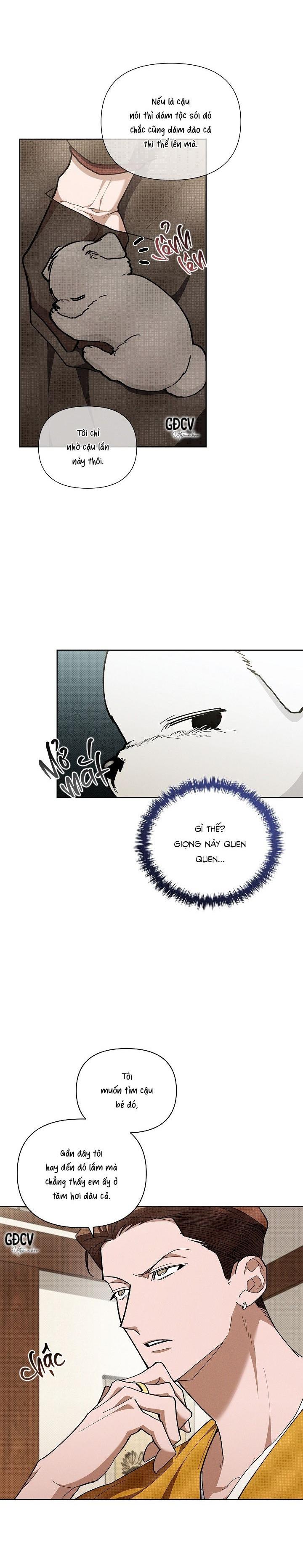 Đọc truyện ĐỪNG CHẠM VÀO CÚN CON CỦA TÔI - Chapter 5