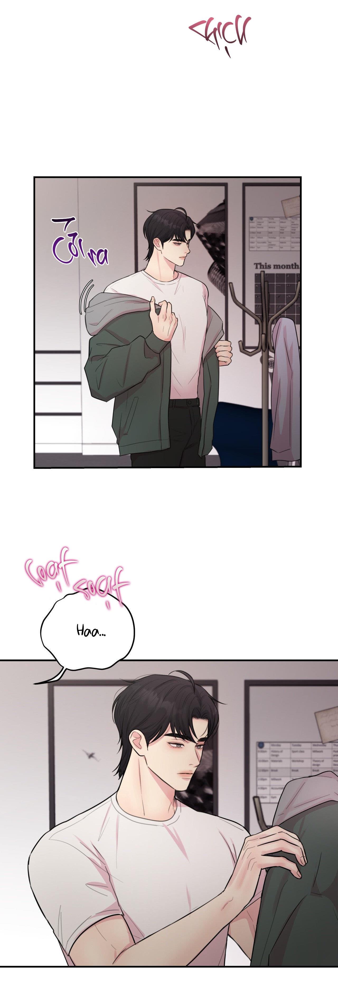 Đọc truyện Love Remedy - Chapter 9