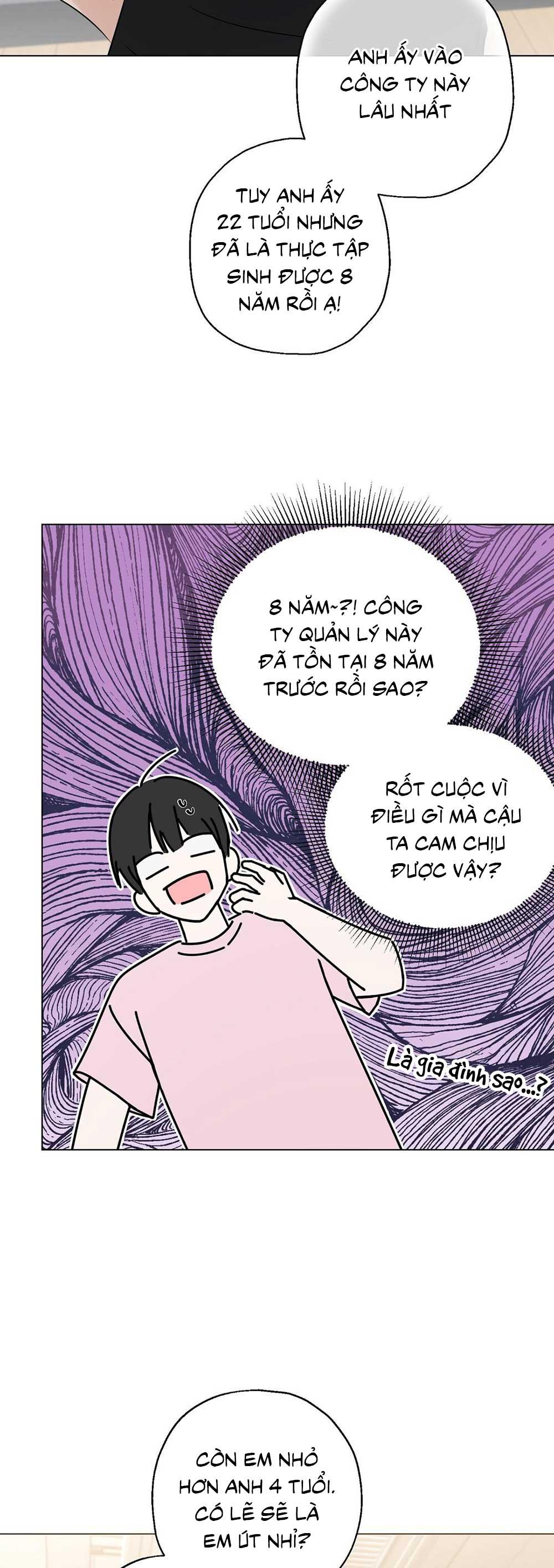 Đọc truyện Yêu fan đừng yêu tôi - Chapter 1