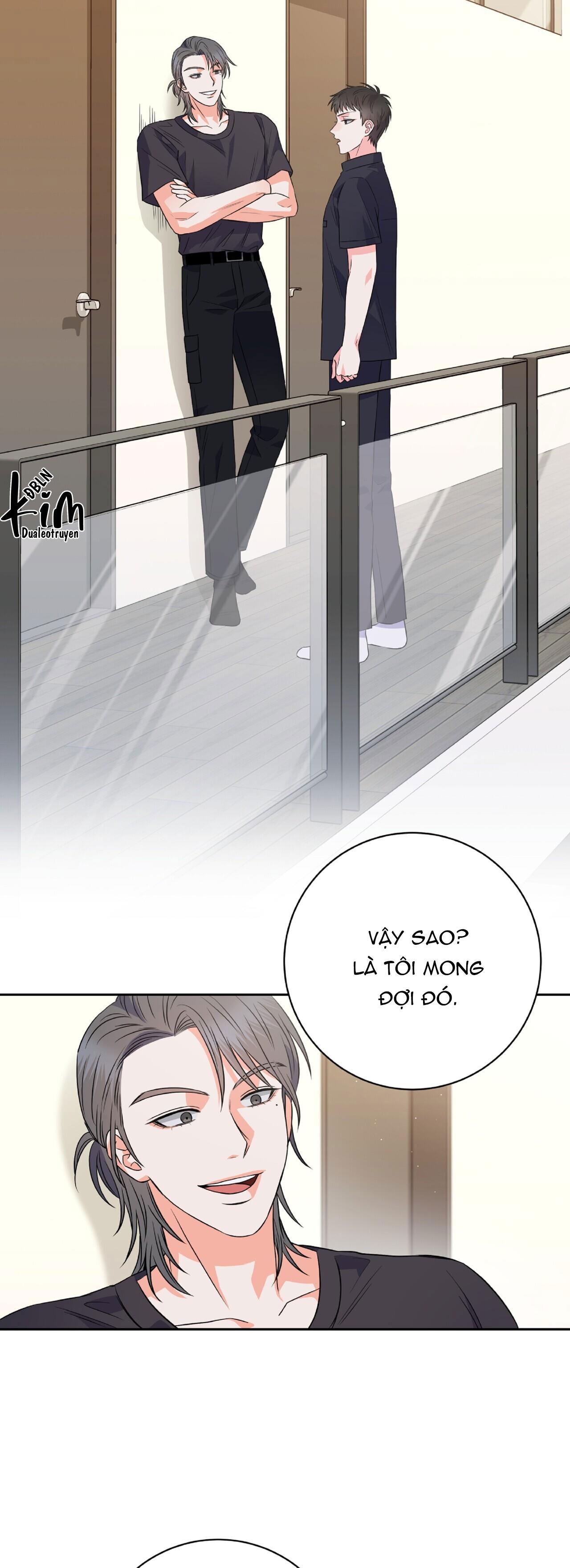 Đọc truyện CHÁN GHÉT - Chapter 9