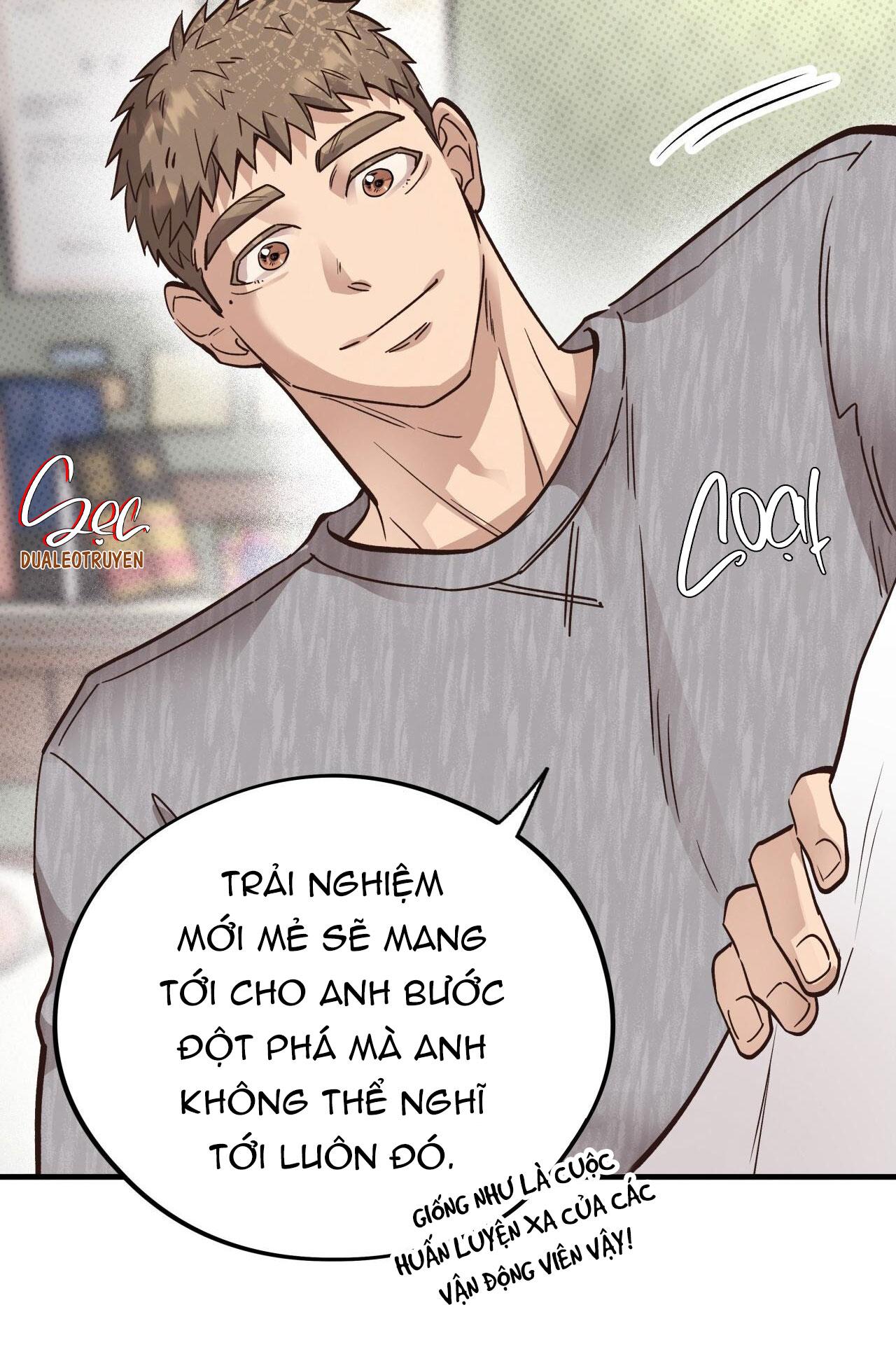 Đọc truyện HONEY BEAR - Chapter 54