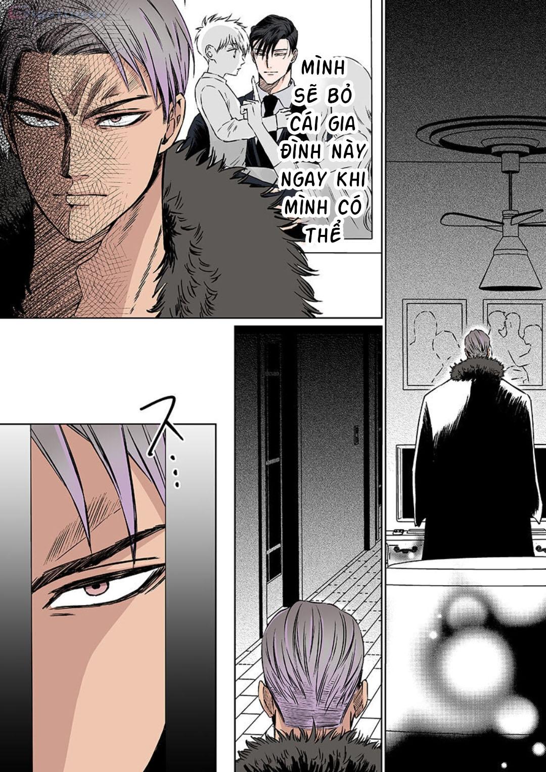 Đọc truyện Tổng hợp boylove 18+ - Chapter 309