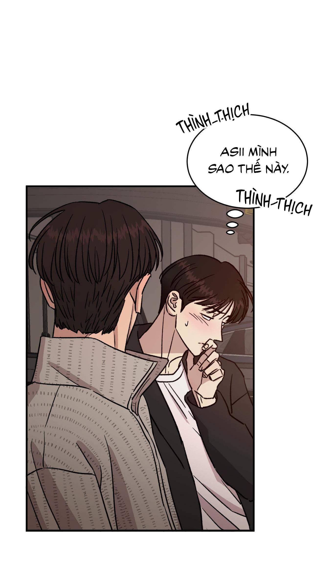 Đọc truyện Nhà của chúng ta - Chapter 12