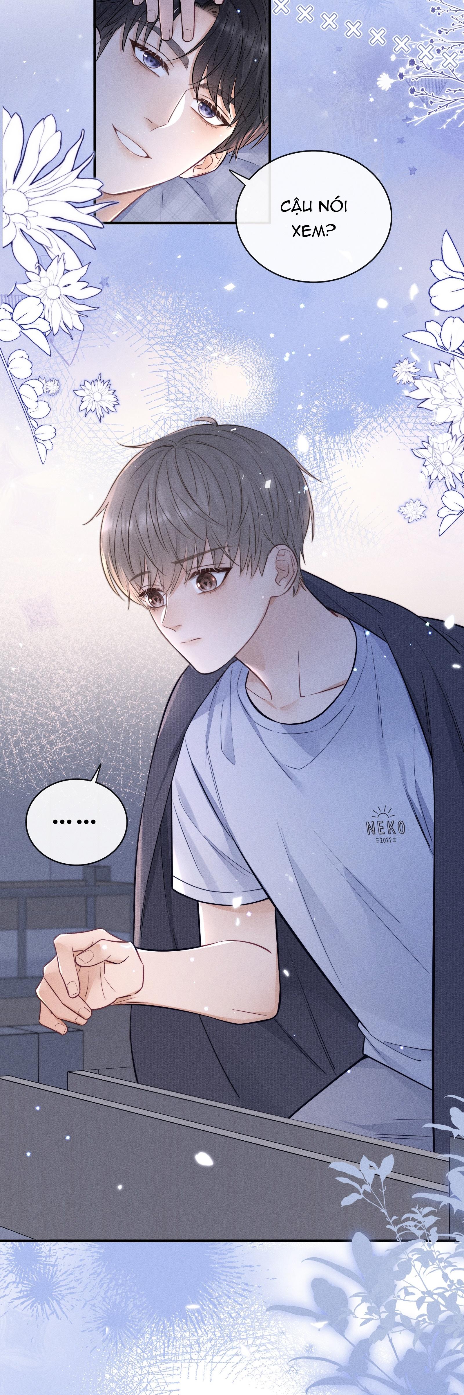 Đọc truyện Khoảng thời gian may mắn - Chapter 30