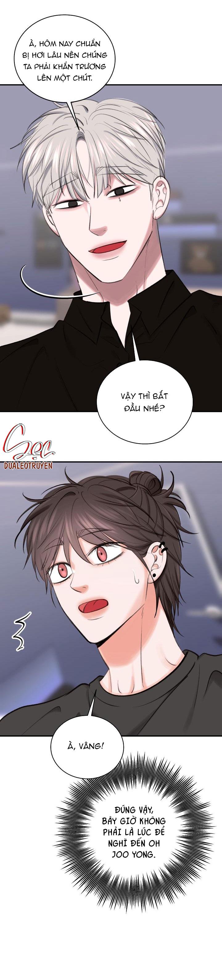 Đọc truyện LIVE CÙNG KẺ LẬP DỊ - Chapter 7