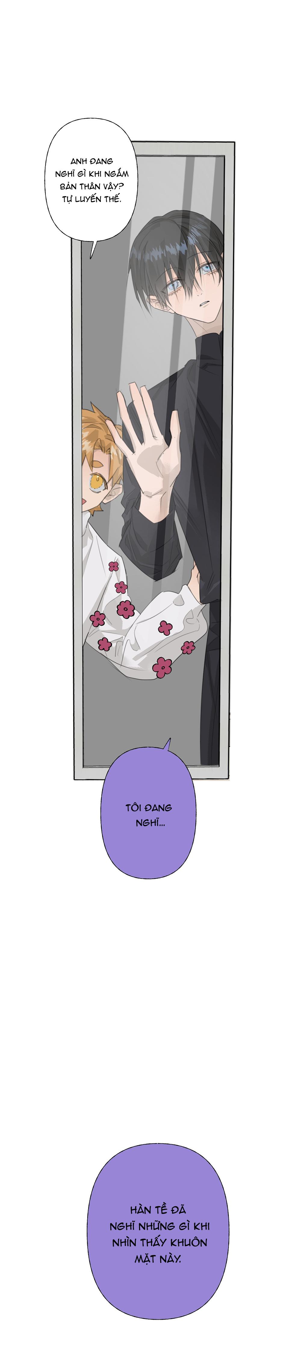 Đọc truyện (END) Chiến Lược Dụ Dỗ - Chapter 12