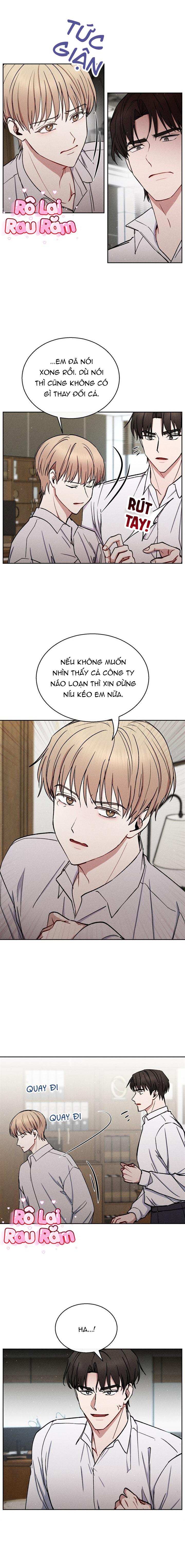 Đọc truyện Giá Như Anh Cần Em - Chapter 40