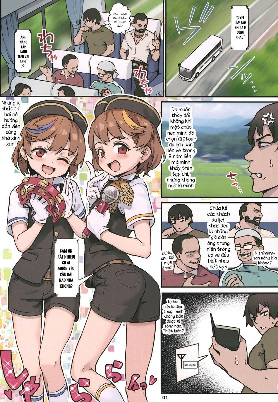 Đọc truyện TUYỂN TẬP GÂY NỨNG NHÀ RÔ - Chapter 222