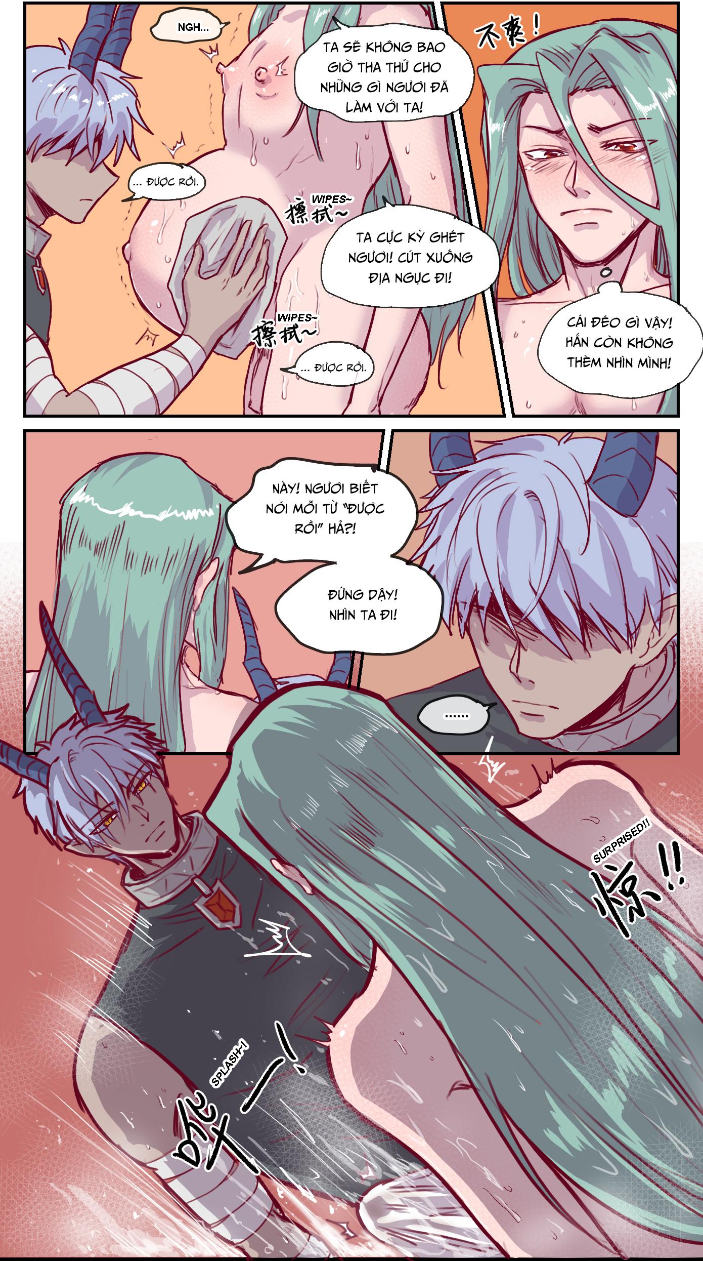 Đọc truyện Cưng mà nói - Chapter 128.12