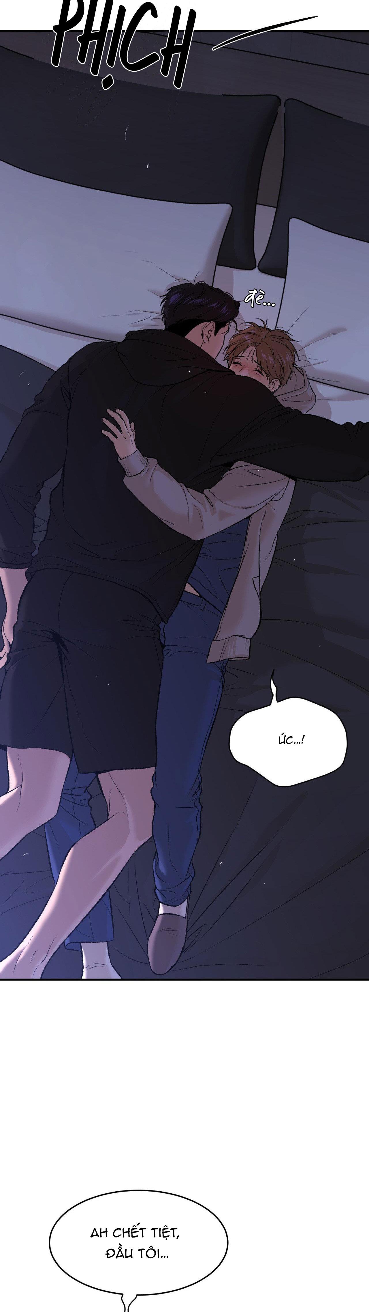 Đọc truyện Jinx - Chapter 44