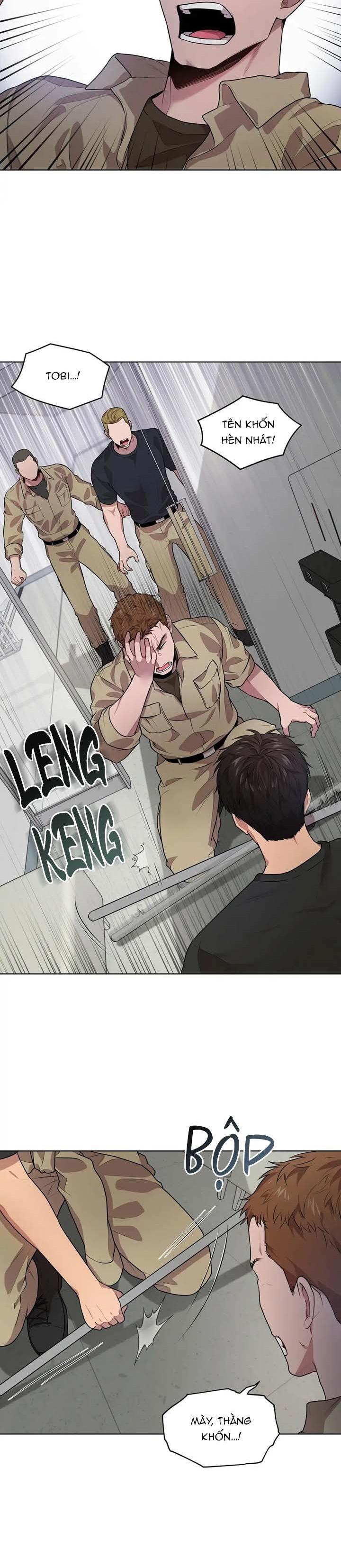 Đọc truyện Passion - Chapter 26