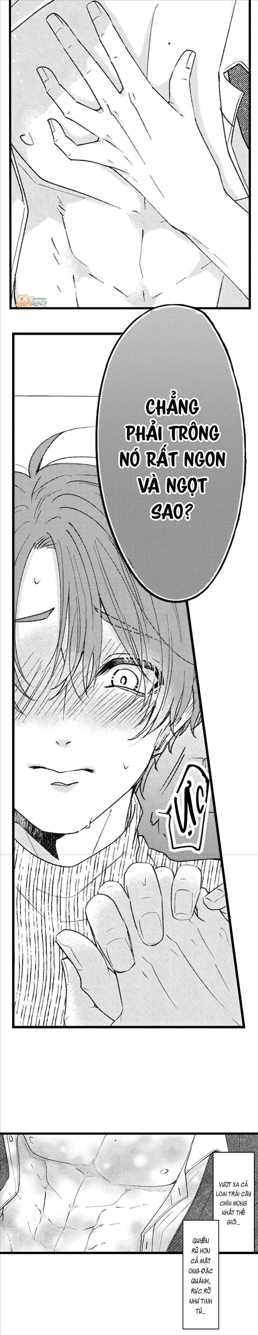 Đọc truyện Tabetai Anata - Chapter 49