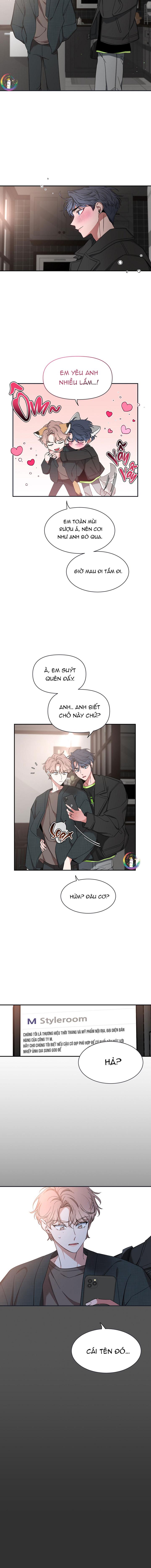 Đọc truyện SKETCH - Chapter 51