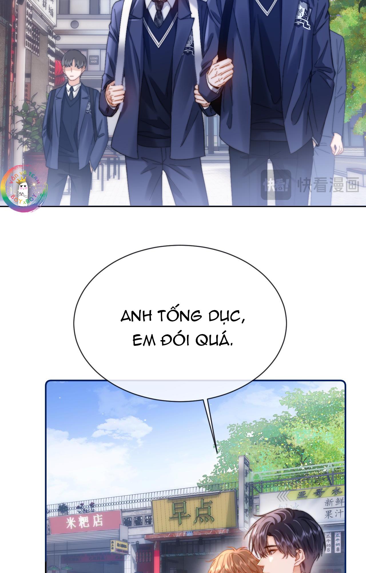 Đọc truyện (Drop) Chất Dị Ứng Cực Cute - Chapter 48