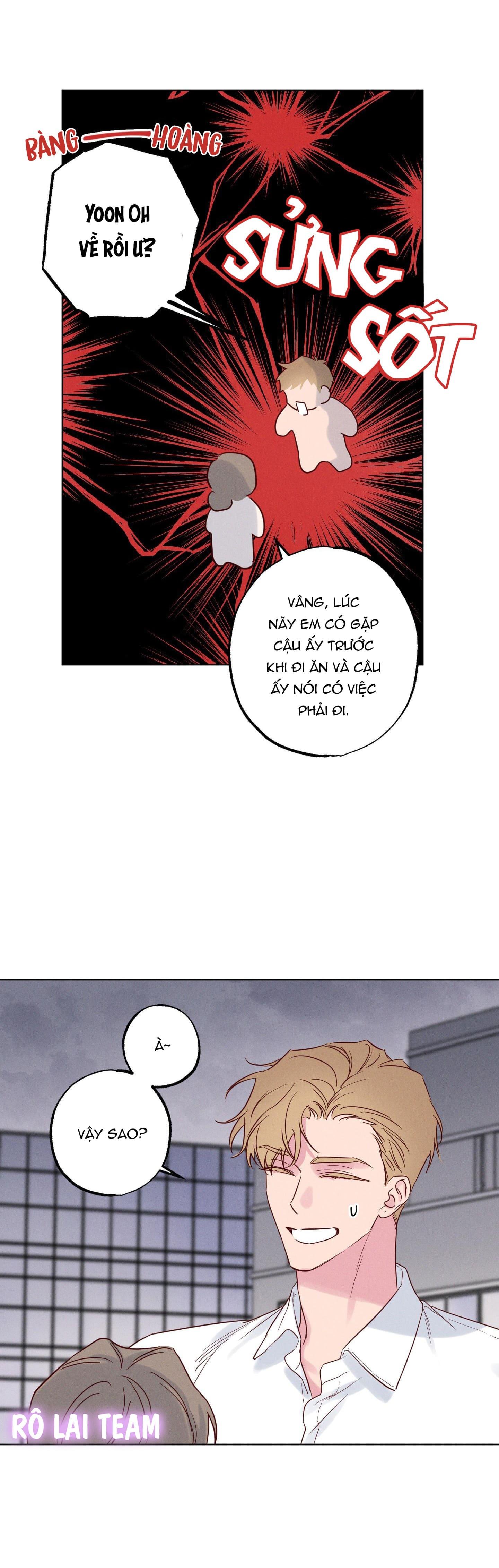 Đọc truyện SÓNG ÔM BỜ CÁT - Chapter 12