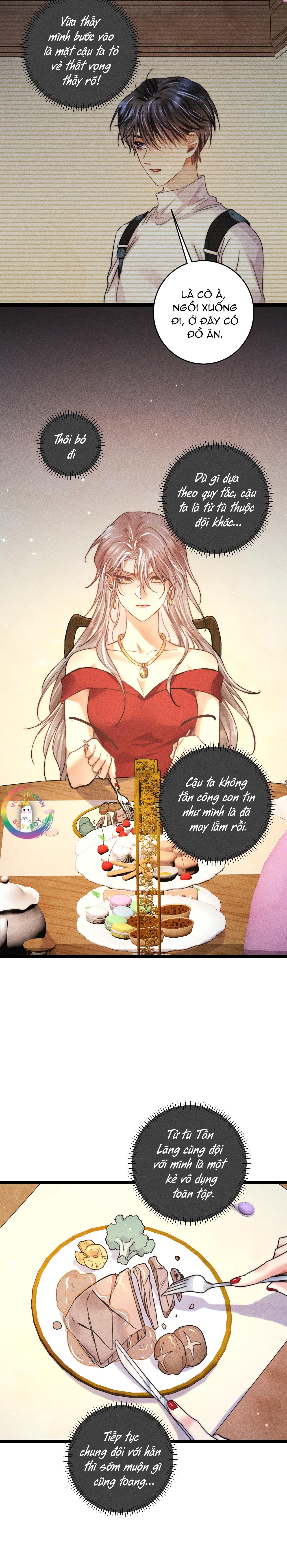 Đọc truyện THE TOWER (END) - Chapter 48