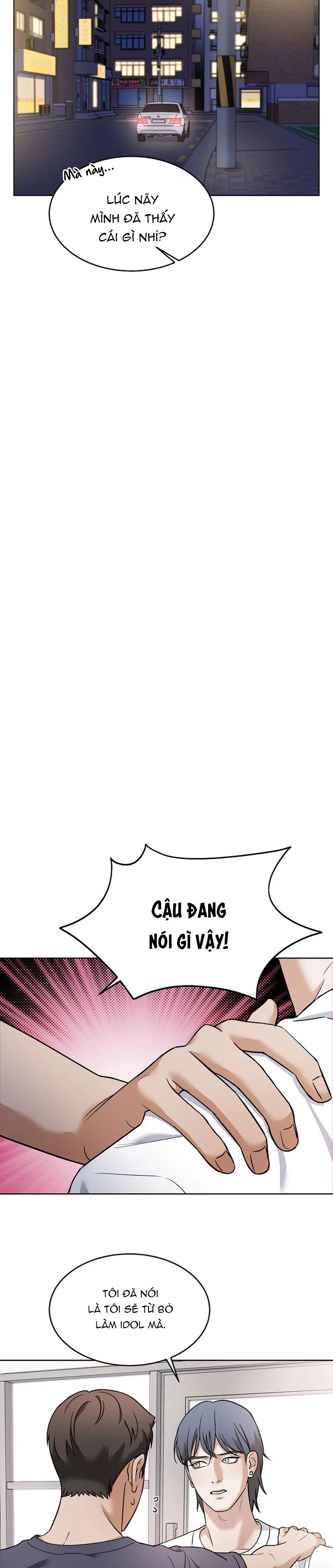 Đọc truyện TÌNH YÊU THẾ GIỚI ẢO - Chapter 3