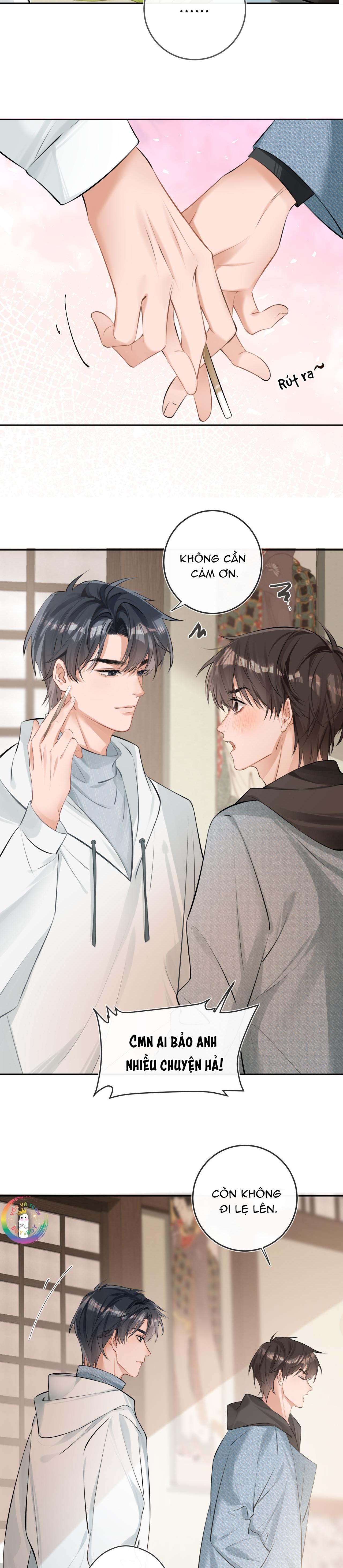 Đọc truyện Đối Thủ Không Đội Trời Chung Cuối Cùng Cũng Phá Sản Rồi! - Chapter 5