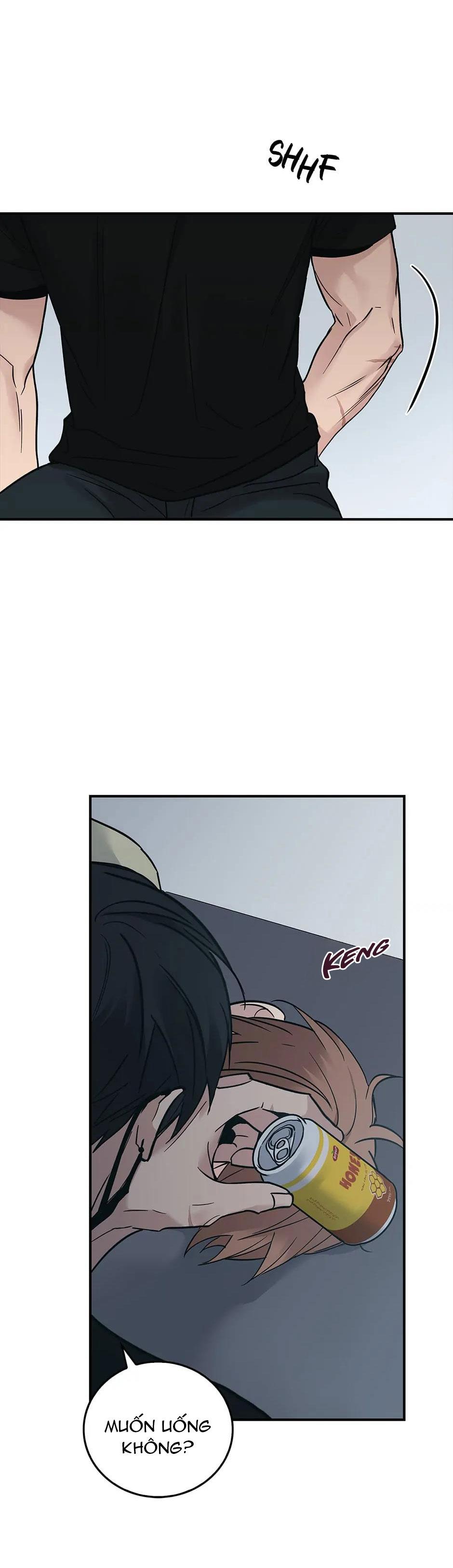 Đọc truyện Deadman Switch - Chapter 21