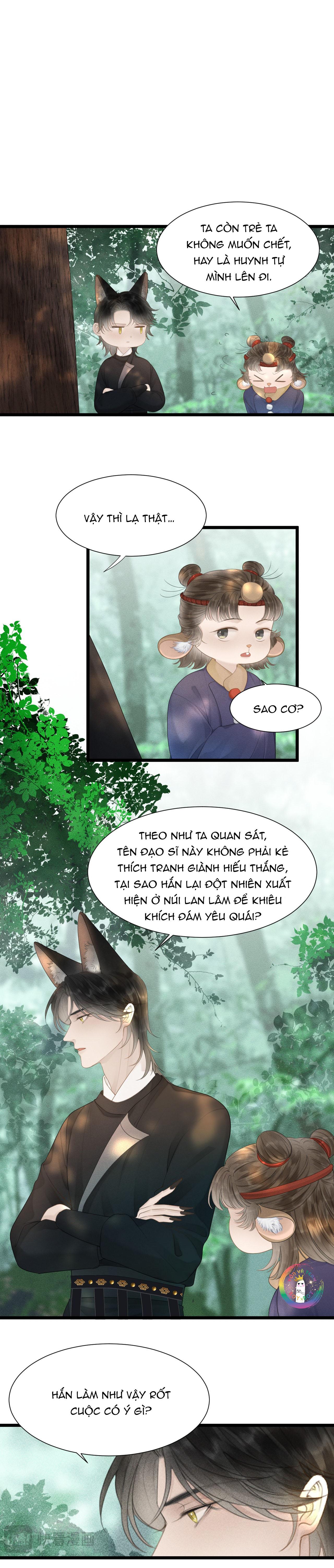 Đọc truyện (END) Khanh Khanh - Chapter 17