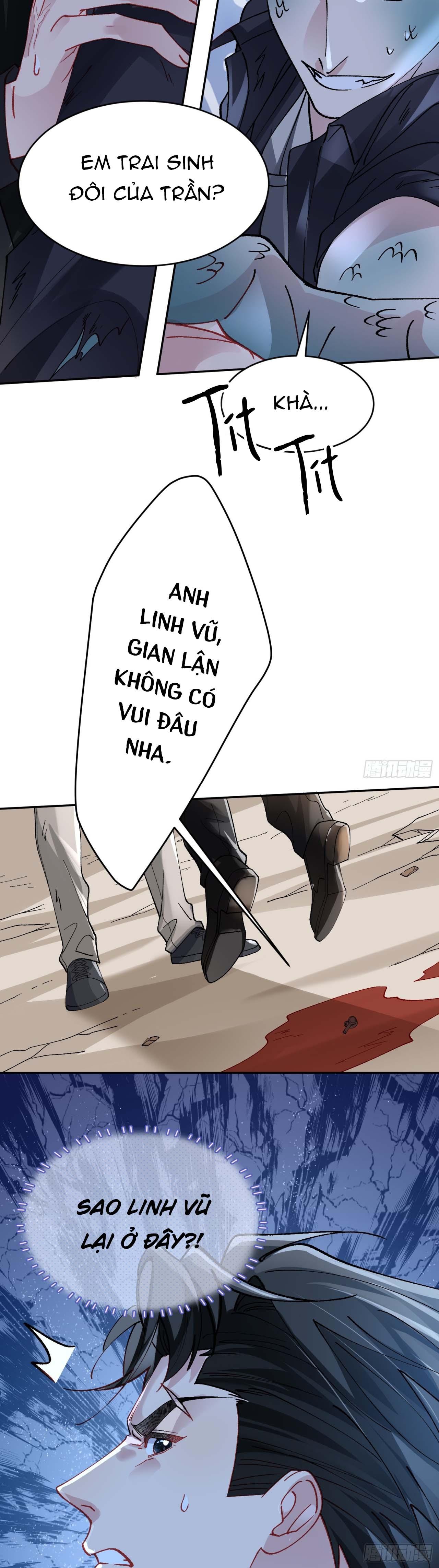 Đọc truyện Dĩ Hạ Khi Thượng - Chapter 25