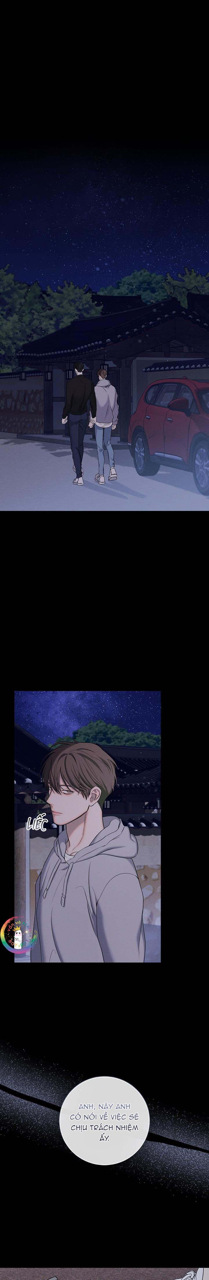 Đọc truyện Màn Đêm Không Lối - Chapter 4