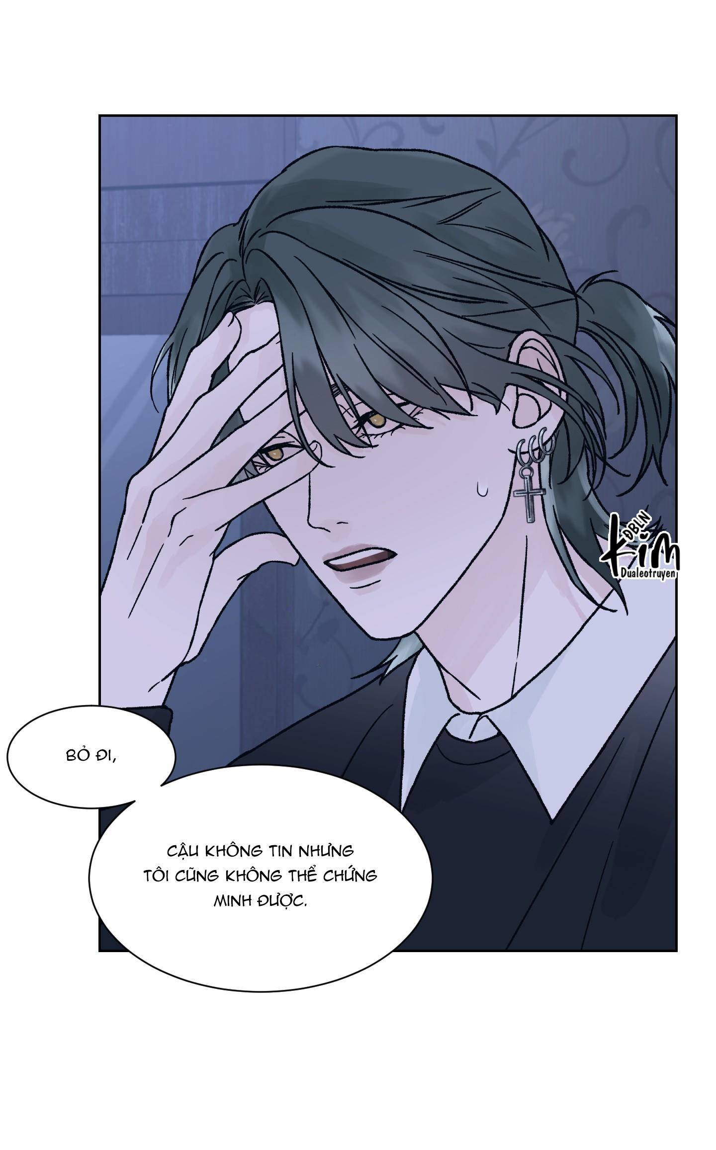Đọc truyện ĐÊM KINH HOÀNG - Chapter 22