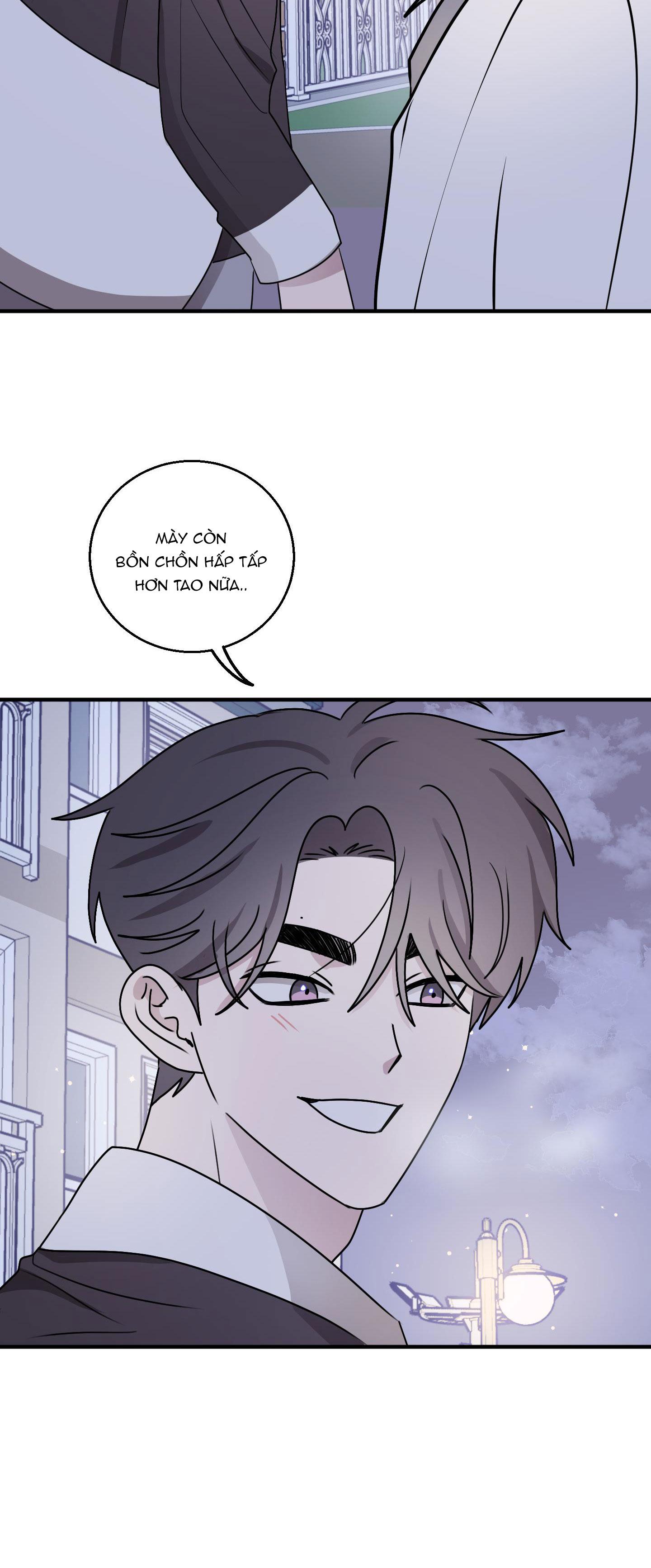 Đọc truyện CHUYỆN TÌNH ALPHA - Chapter 4