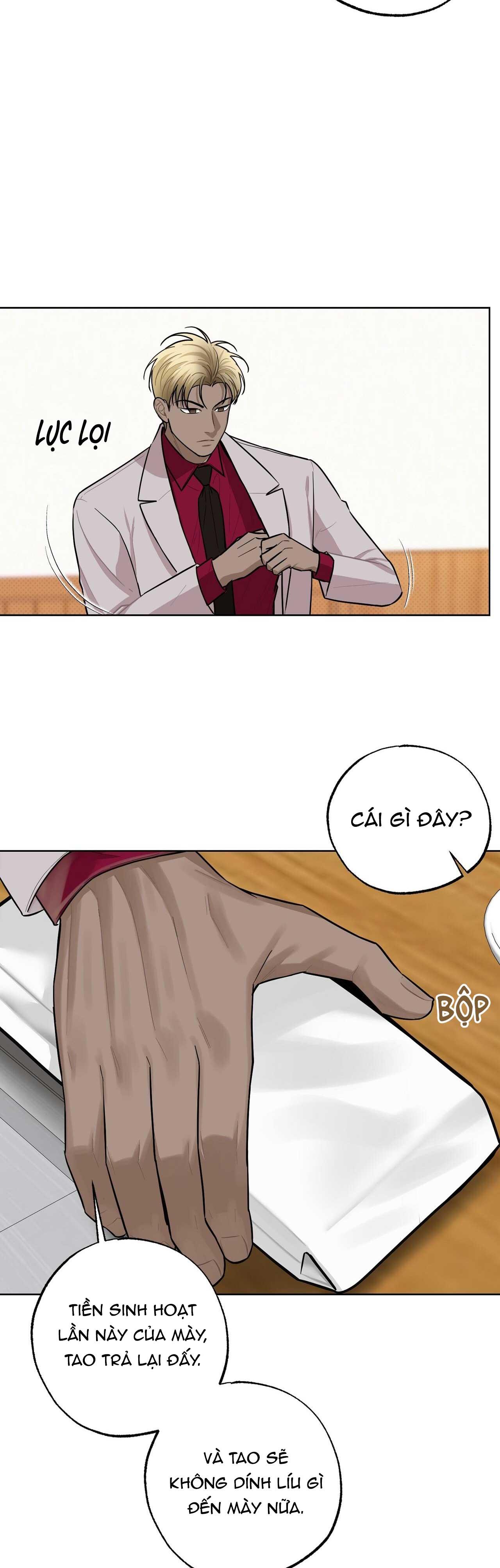 Đọc truyện BẮT KỊP - Chapter 27