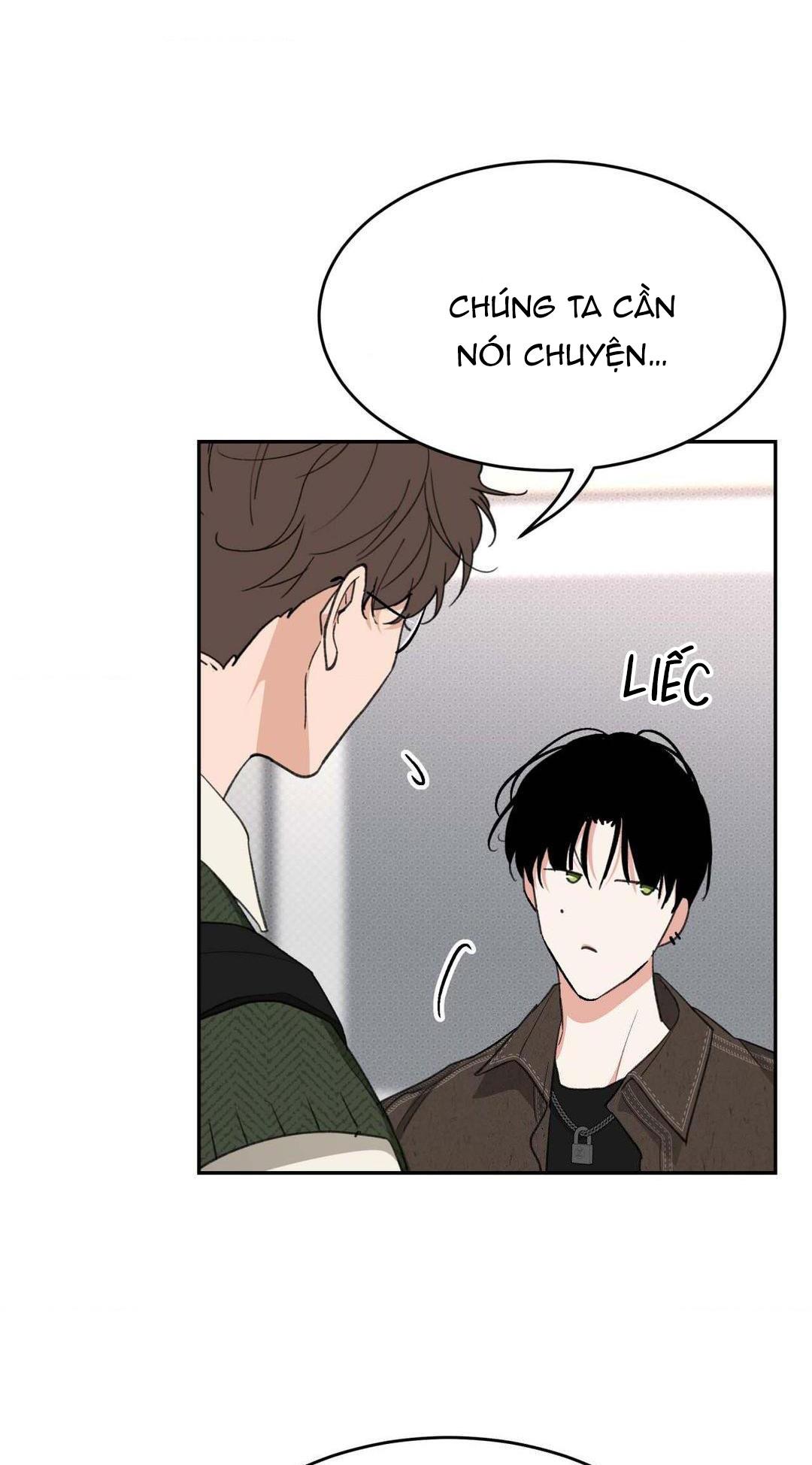 Đọc truyện Chiếc Lá Lay Động Theo Giai Điệu - Chapter 8
