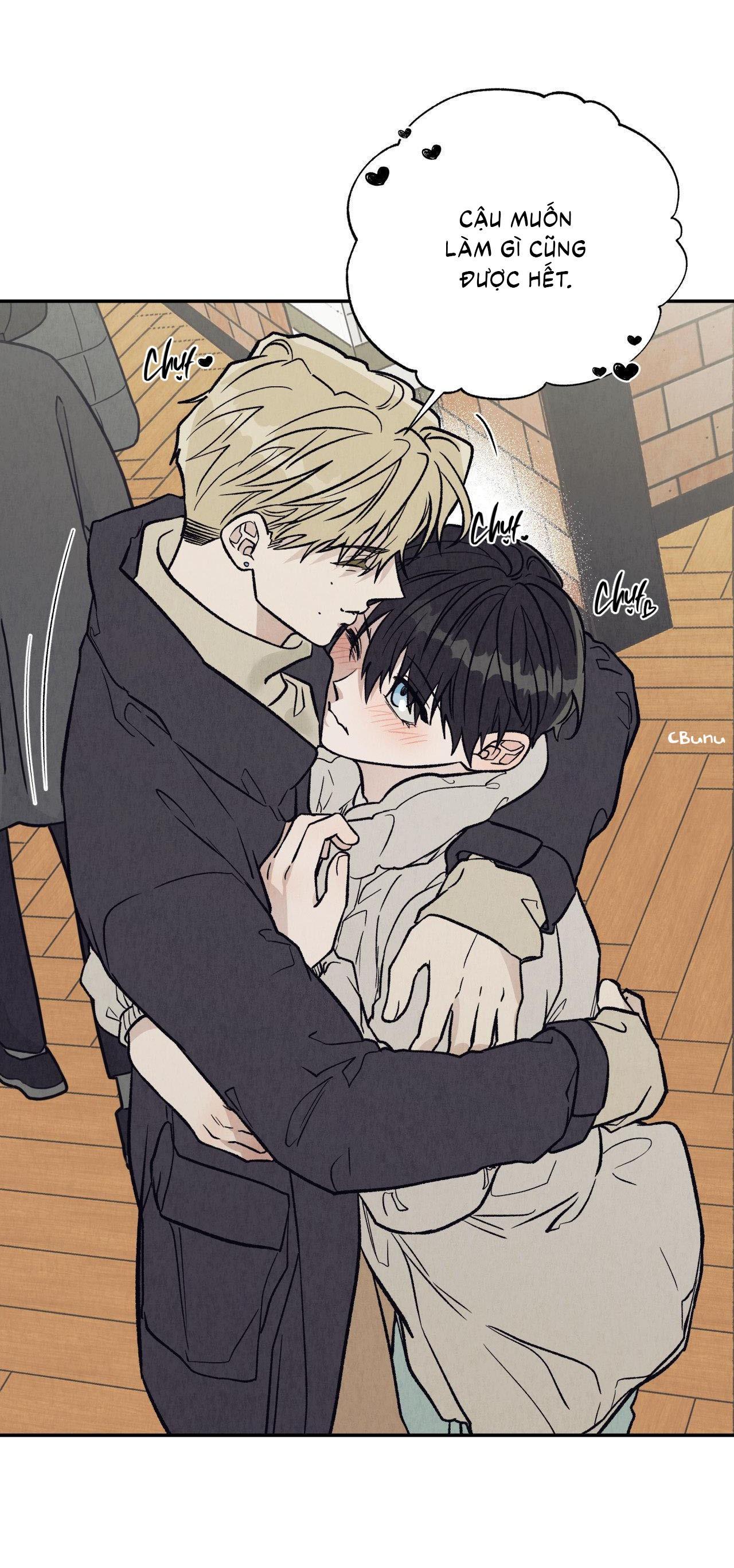 Đọc truyện  Tớ Yêu Cậu - Chapter 3